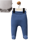 3-teiliges Baby Set Navy Blue Bio-Baumwolle