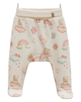 Baby Set 3-teiliges – Body, Fußhose & Decke – Basic Collection
