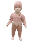 Baby Overall Set aus Baumwolle