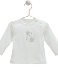 3-teiliges Baby Set – Jacke mit Kapuze, Sweatshirt & Hose