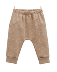 3-teiliges Baby Set – Jacke mit Kapuze, Sweatshirt & Hose