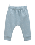 3-teiliges Baby Set – Jacke mit Kapuze, Sweatshirt & Hose