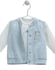 3-teiliges Baby Set – Jacke, Sweatshirt & Hose