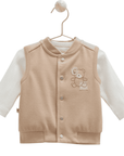 3-teiliges Baby Set – Jacke, Sweatshirt & Hose