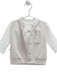 3-teiliges Baby Set – Jacke, Sweatshirt & Hose
