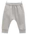 3-teiliges Baby Set – Jacke, Sweatshirt & Hose