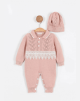 Baby Overall Set aus Baumwolle