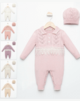 Baby Overall Set aus Baumwolle