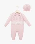Baby Overall Set aus Baumwolle