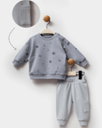 2-teiliges Baby Set aus Bio-Baumwolle