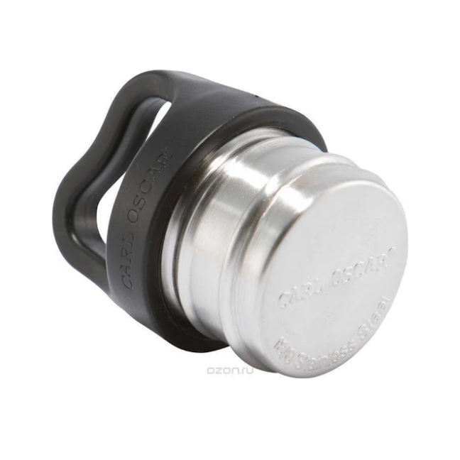 Thermo Trinkflasche - Orange