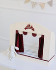Theaterbox aus Holz