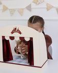 Theaterbox aus Holz
