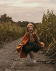 Magic Cloak “Little Gold Riding Hood”