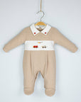 Baby Overall aus Baumwolle Cars