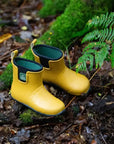 Bottes en Caoutchouc imperméables avec doublure intérieure