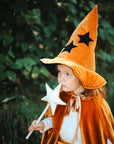 Witch Hat Gold Magic