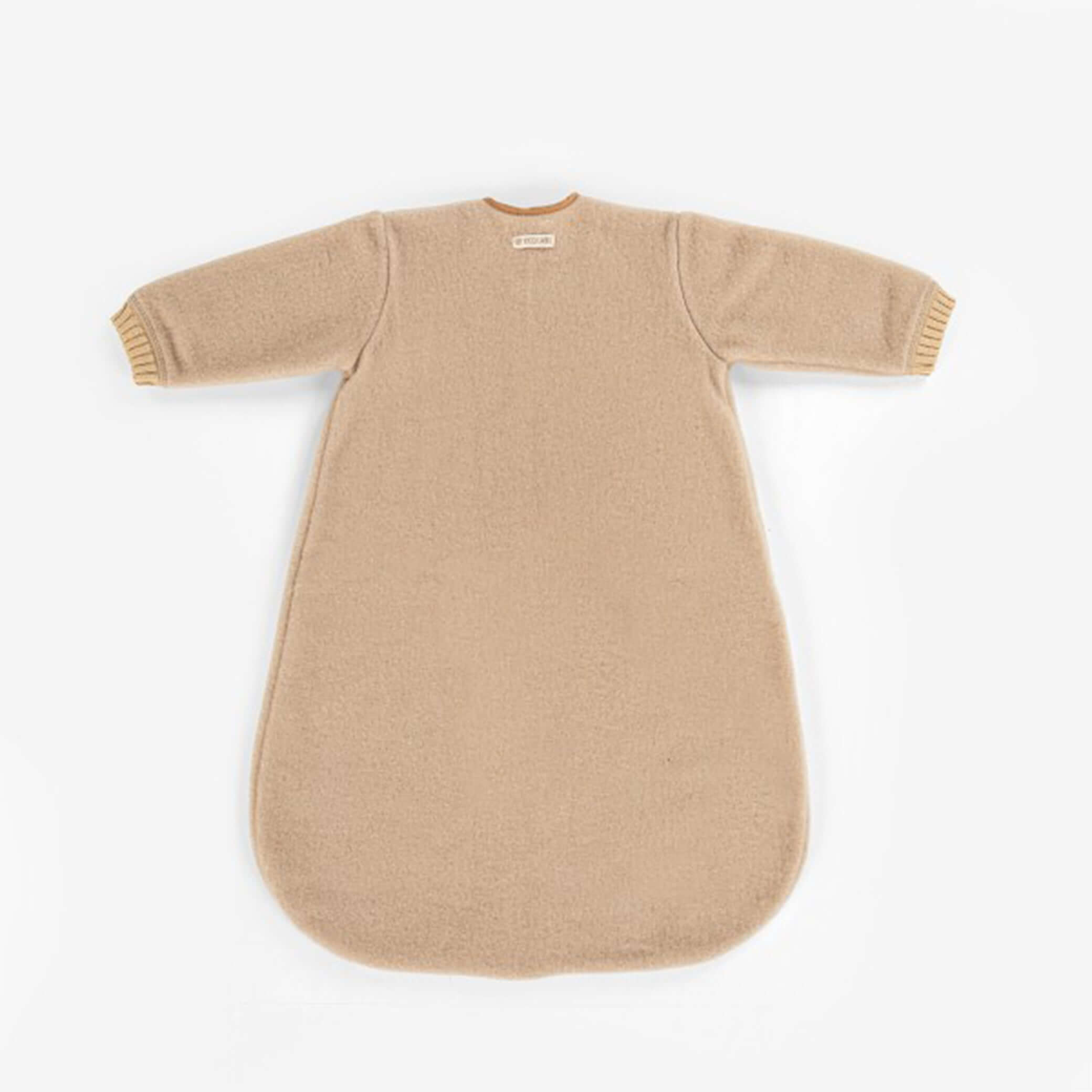 KiCo Label sleeping bag 100% super soft merino wool