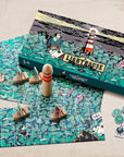 Lighthouse Adventure – Marbushka Brettspiel 5+