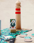 Lighthouse Adventure – Marbushka Brettspiel 5+