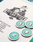 Lighthouse Adventure – Marbushka Brettspiel 5+