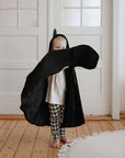 Magic Cape “Little Black Riding Hood”