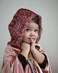 Magic cape “Little Pink Riding Hood”.