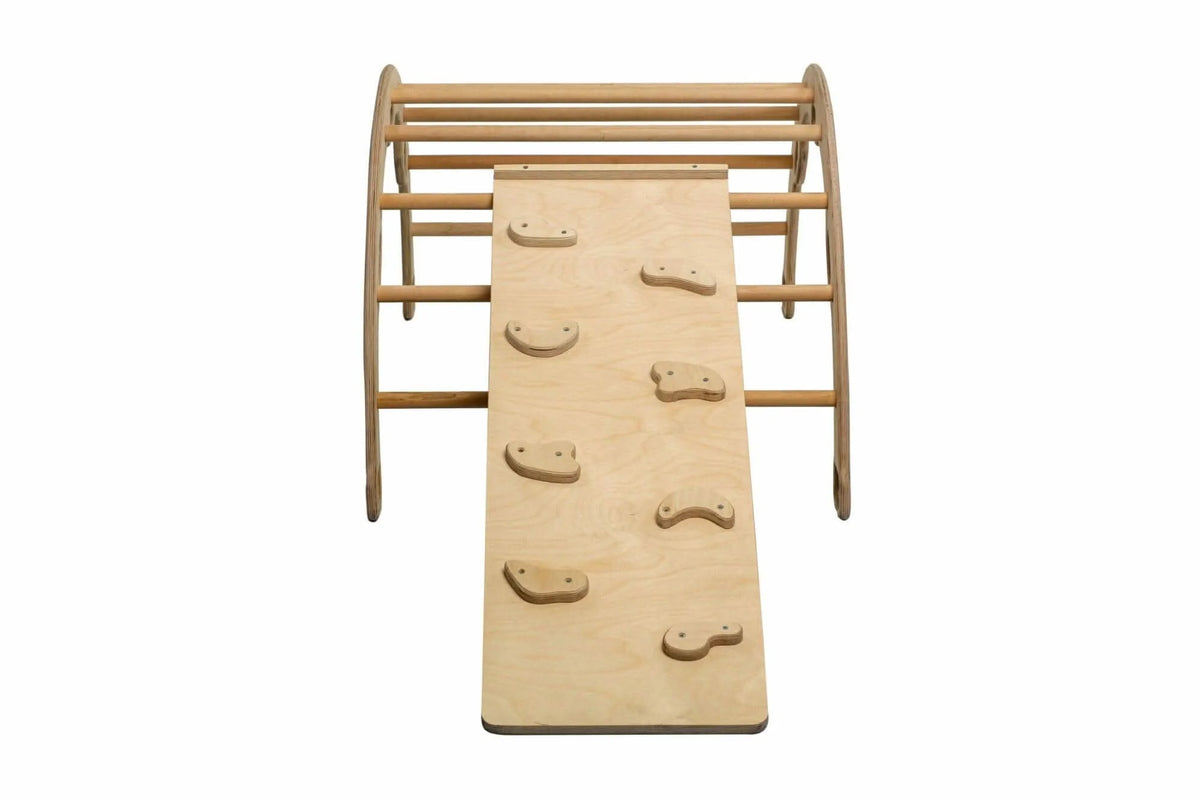 Set di arco Montessori - Safari