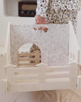 Puppenhaus aus Holz