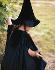 Chapeau de sorcière "Magie noire"
