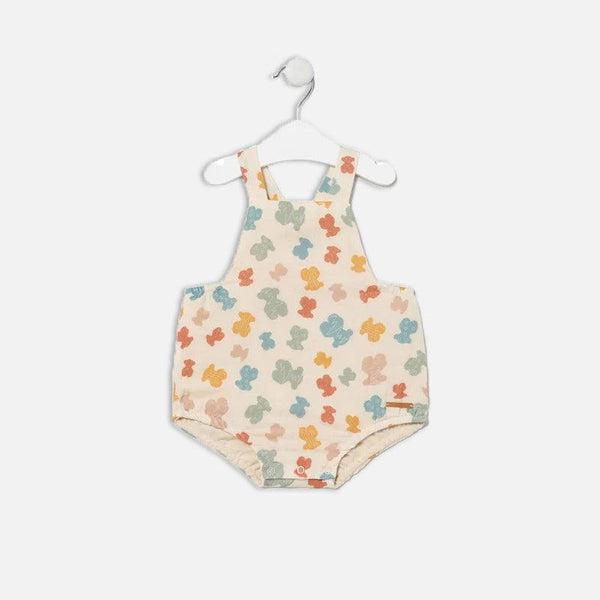Tous Mehrfarbiger Baby Strampler - Cheeky Nomads