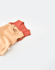 Body aus Bio-Baumwolle – 2er-Pack- Cinnamon/Mustard - Cheeky Nomads