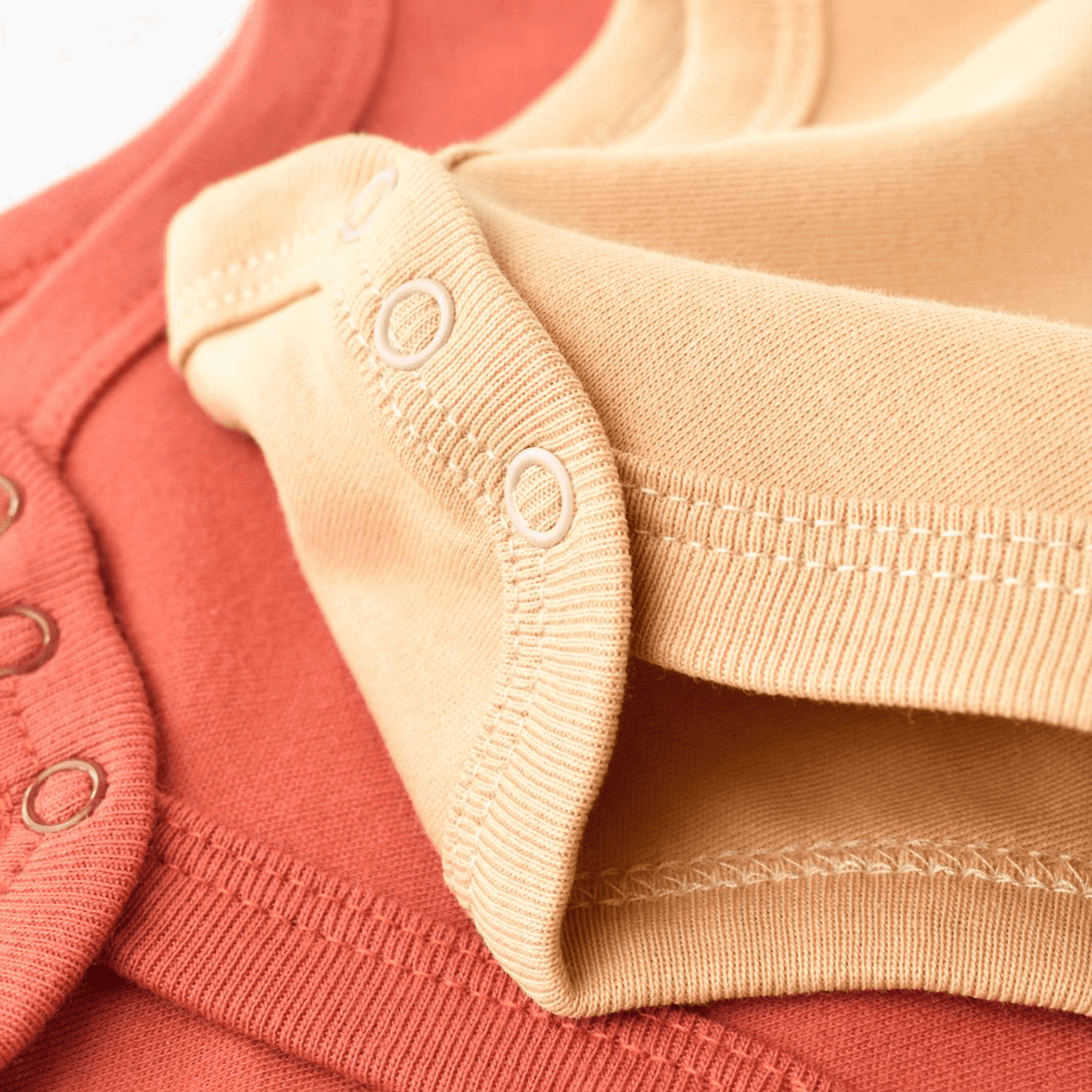 Langärmliger Body aus Bio-Baumwolle – 2er-Pack - Cheeky Nomads