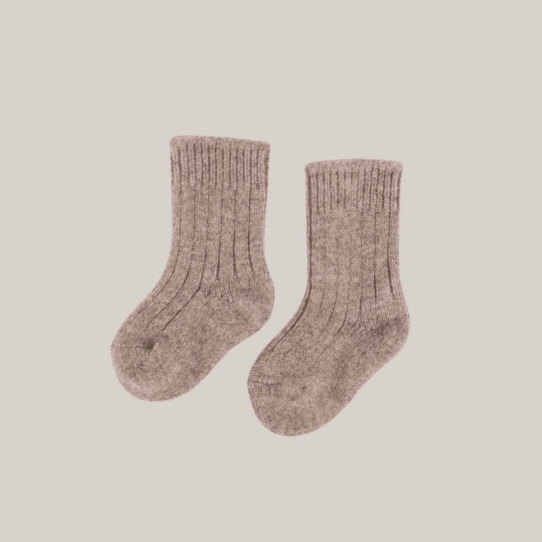 Little Steppe Socken aus Schafswolle