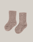 Little Steppe Socken aus Schafswolle
