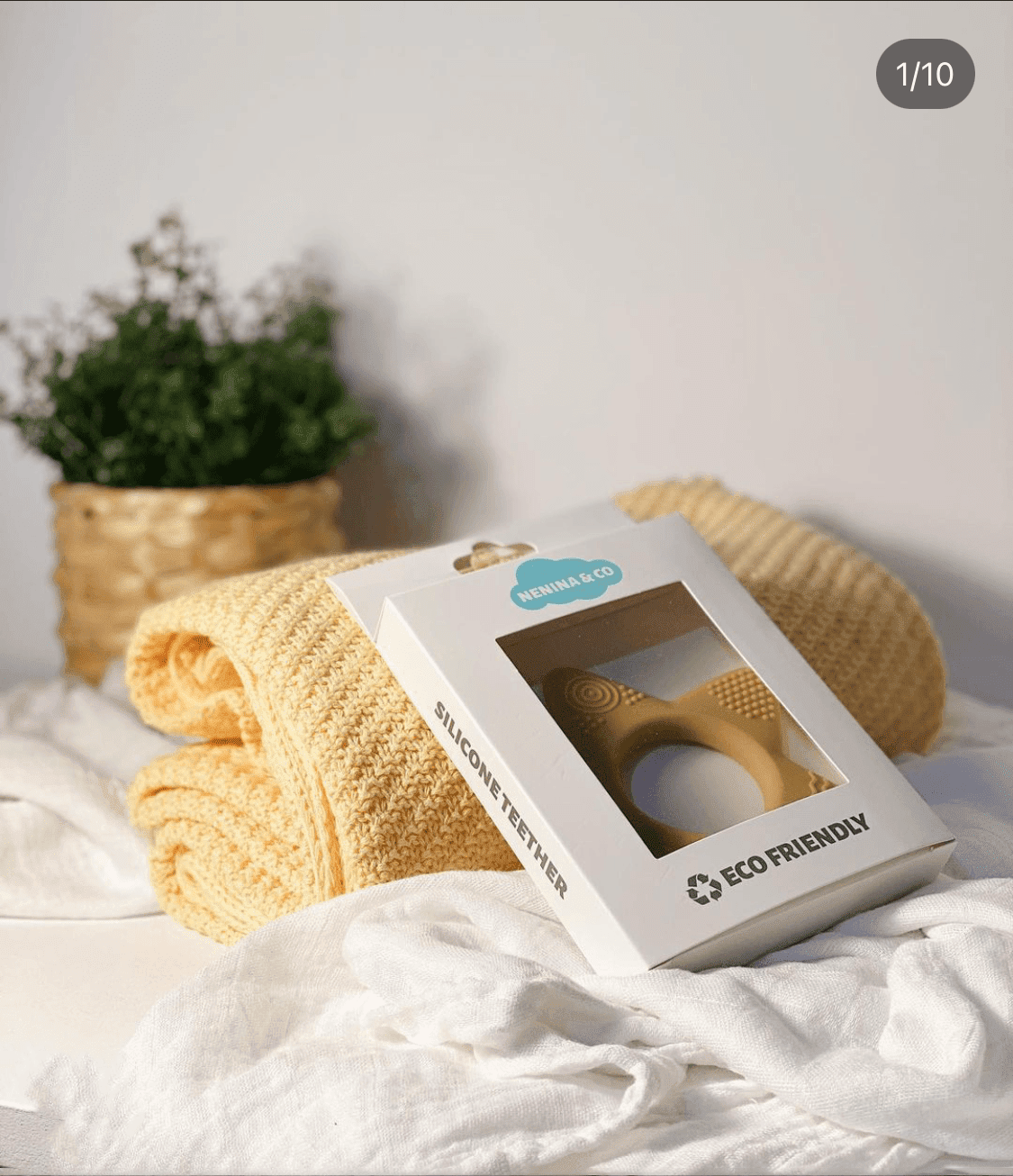 Bio Beissring - Mango Star - Cheeky Nomads