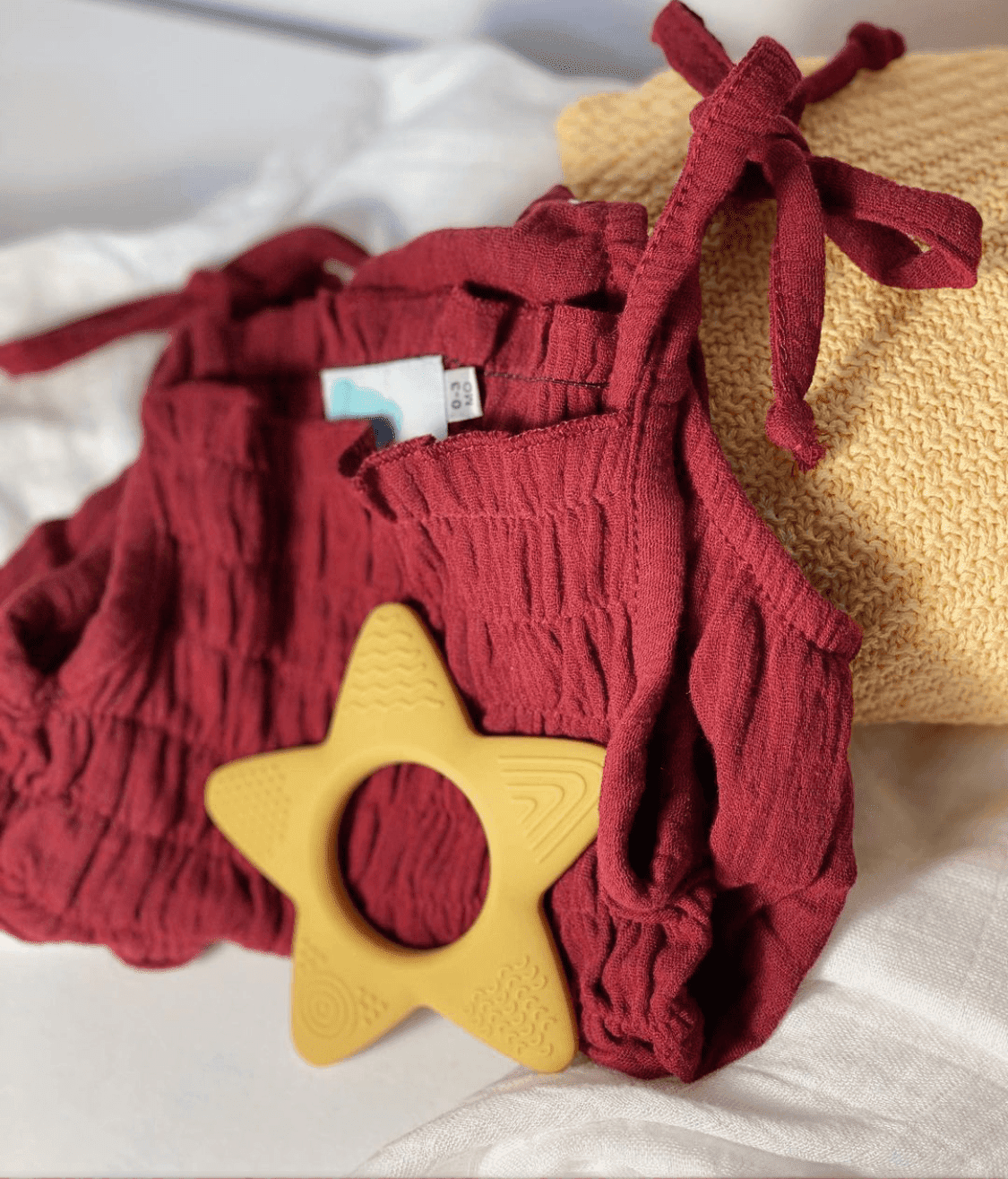 Bio Beissring - Mango Star - Cheeky Nomads