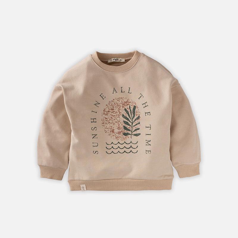 Leaf Sweatshirt - Cheeky Nomads