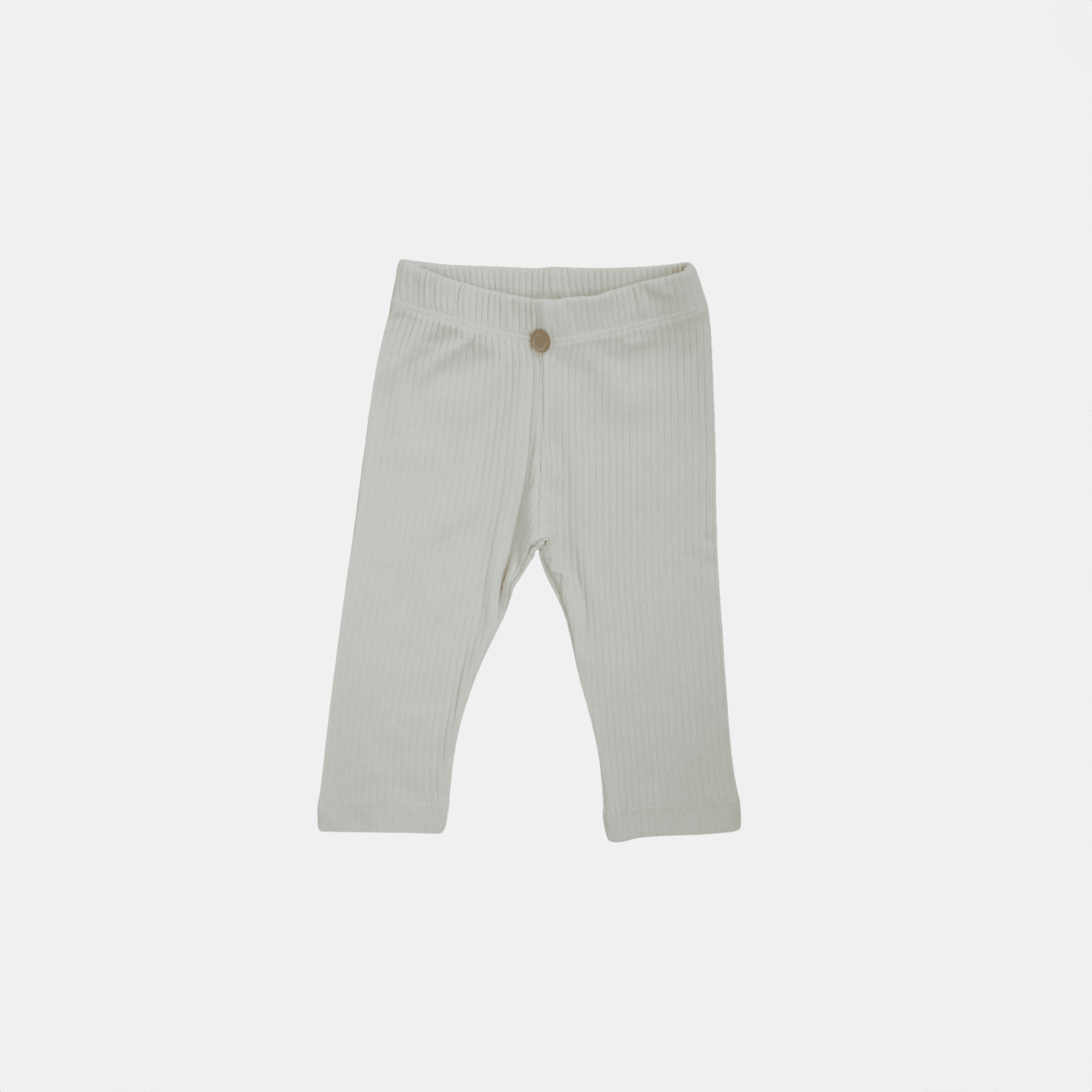 Organic PEPA Legging in Creme