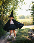 Magic Cloak “Little Black Riding Hood”
