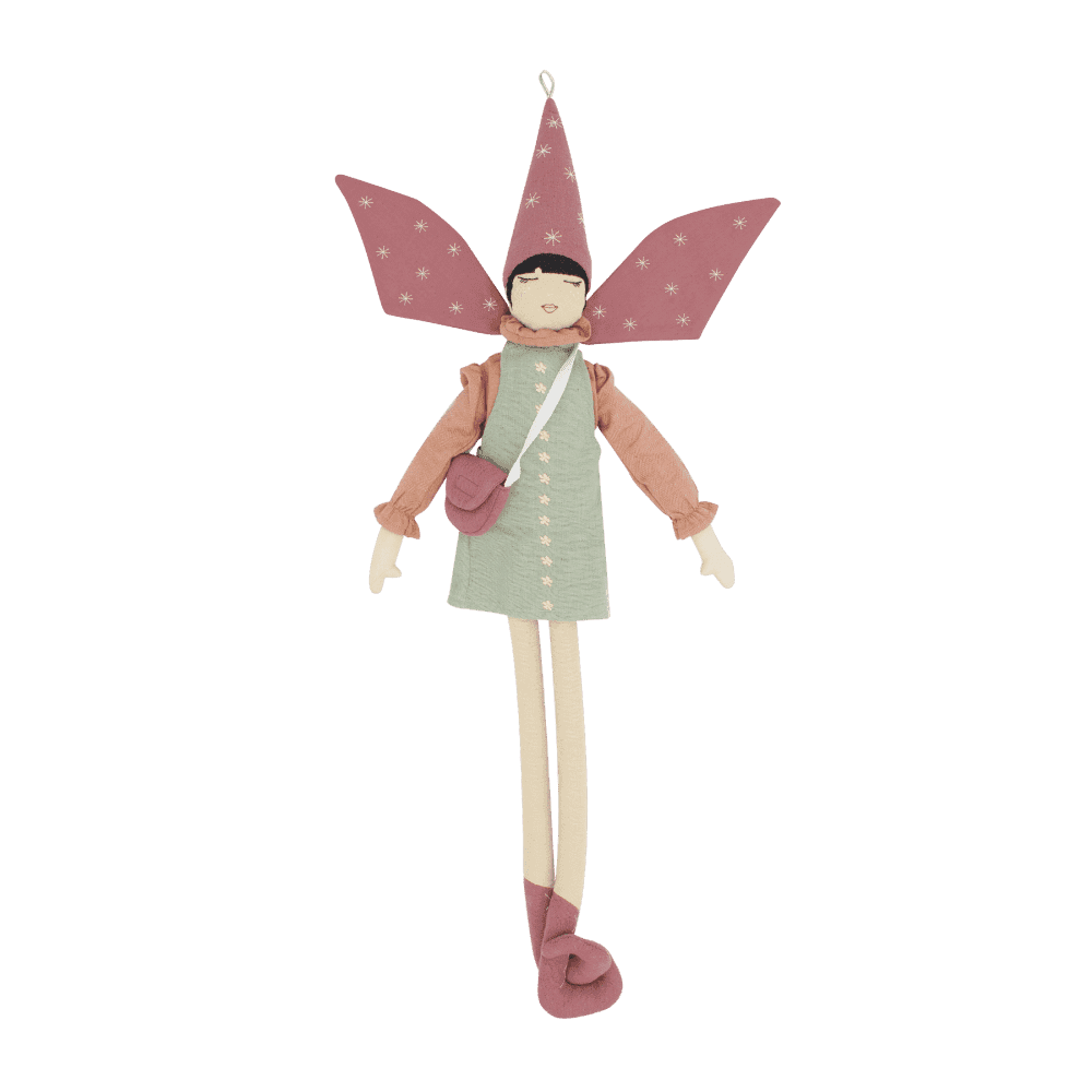 L&#39;elfo viaggiatore ALIZEE