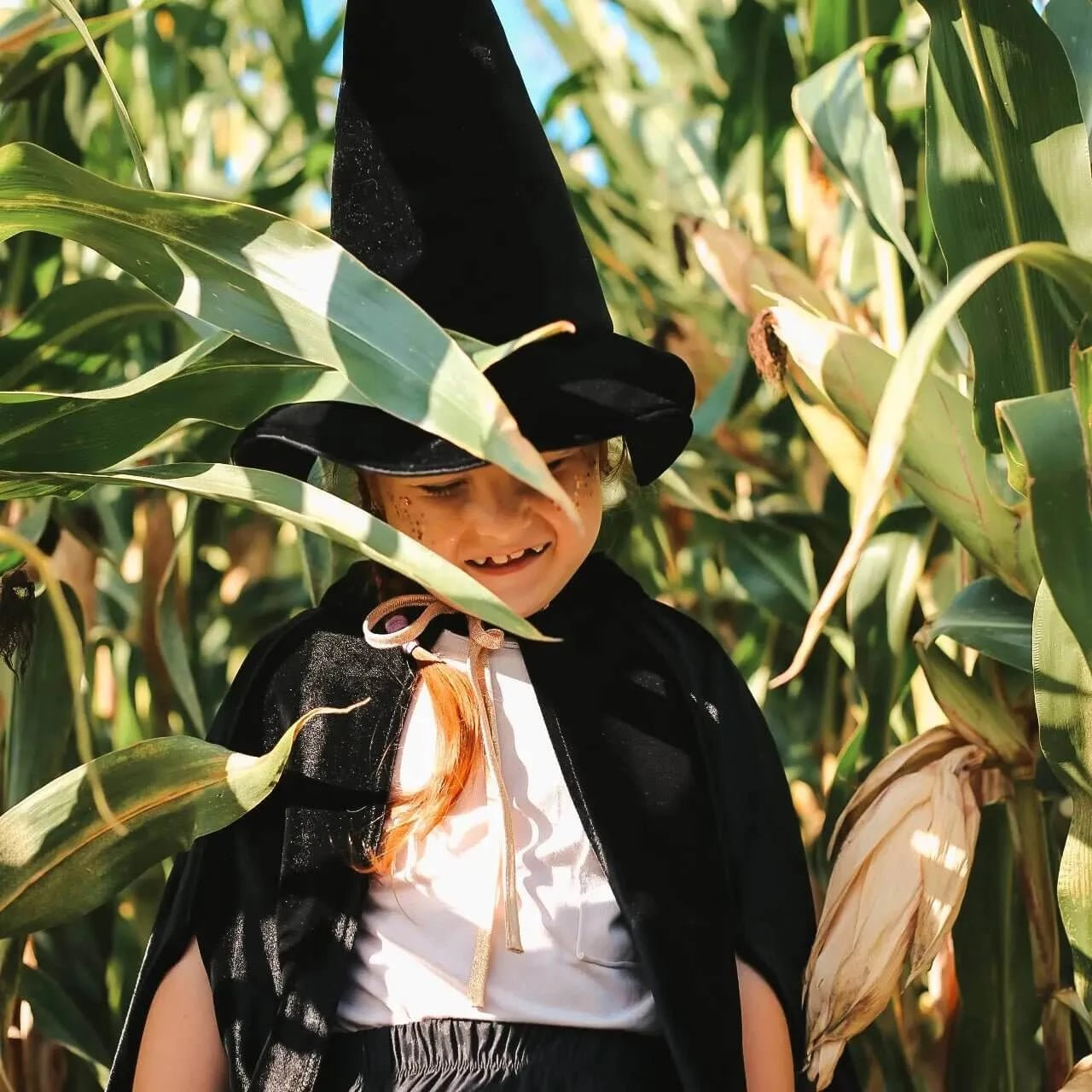 Hexenhut &quot;Black Magic&quot;