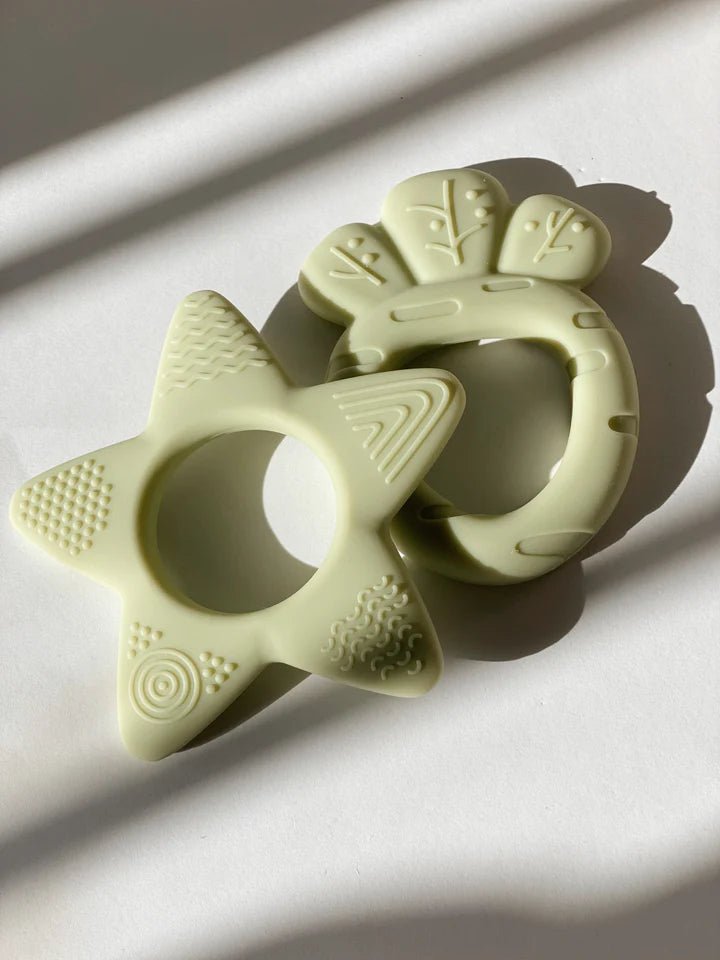 Bio Beissring - Green Star - Cheeky Nomads