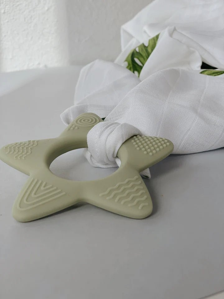 Bio Beissring - Green Star - Cheeky Nomads