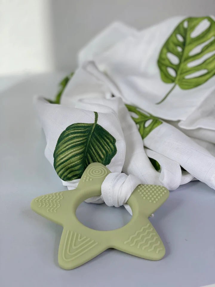 Bio Beissring - Green Star - Cheeky Nomads