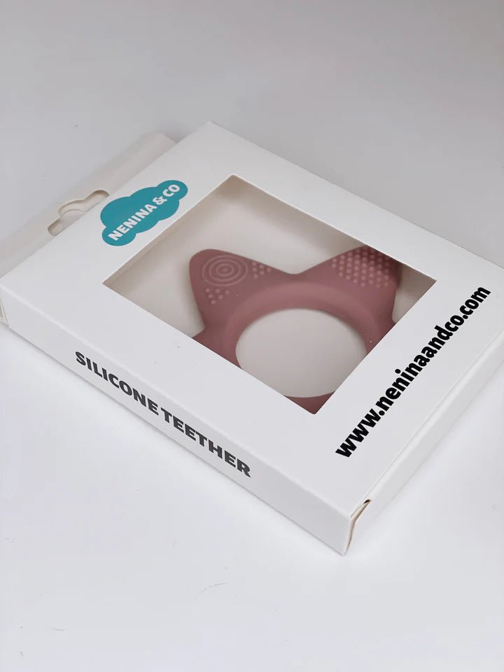 Bio Beissring - Rosa Star - Cheeky Nomads