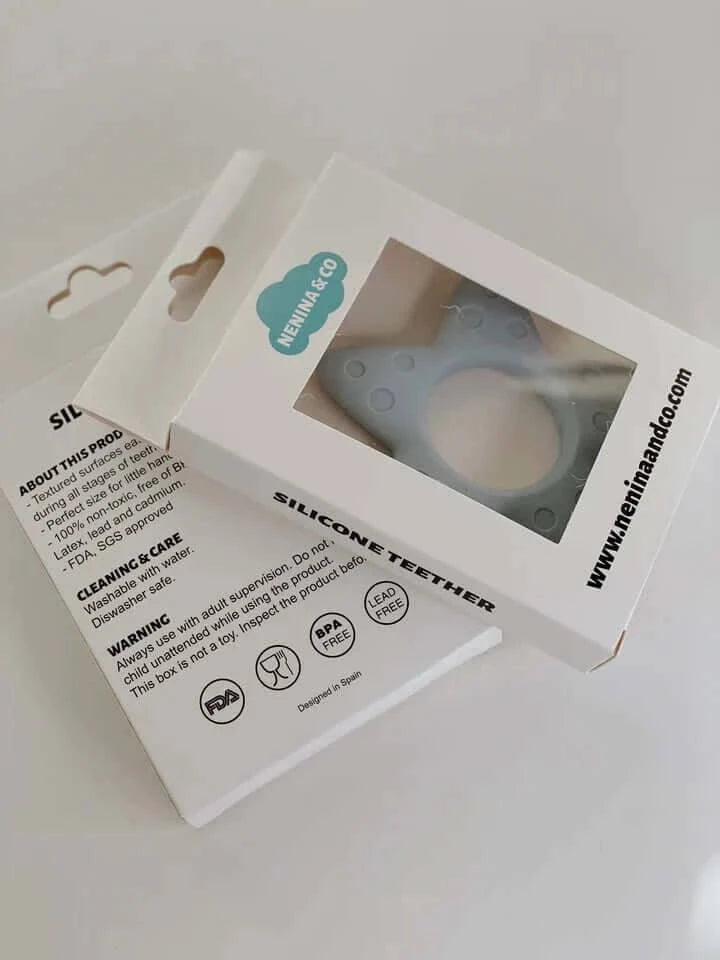 Bio Beissring - Blue Star - Cheeky Nomads