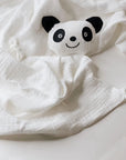 Panda Blanco Schmusetuch - Cheeky Nomads