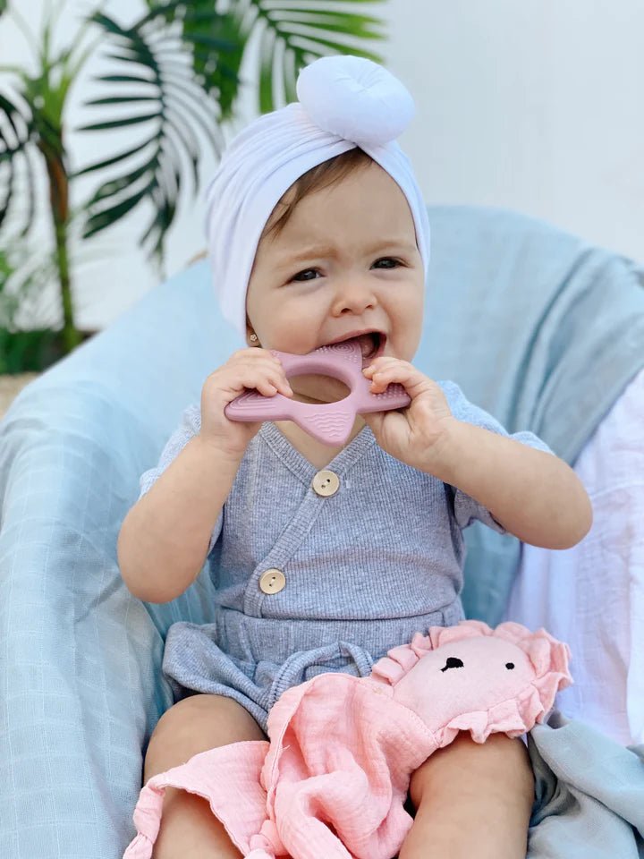 Bio Beissring - Rosa Star - Cheeky Nomads