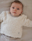 Little Huacaya Pullover